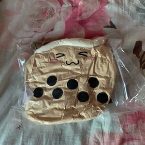 Boba plushie